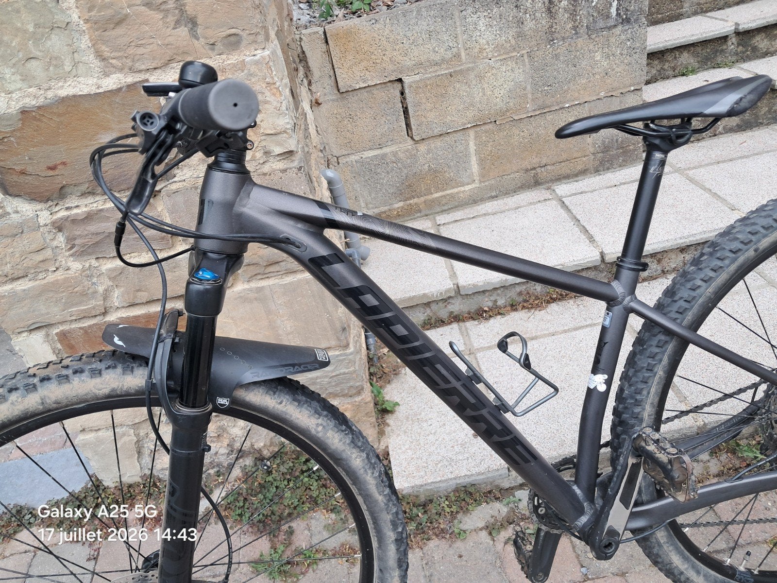 Vtt Lapierre pro race 5.9  29 pouces, Vélos & Vélomoteurs, Vélos | VTT & Mountainbikes, Utilisé, Hommes, Autres marques, VTT rigide