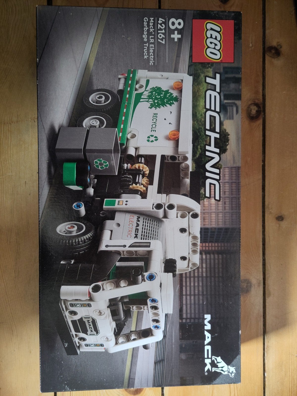 set lego 42167, Enfants & Bébés, Neuf, Enlèvement ou Envoi, Lego, Technic