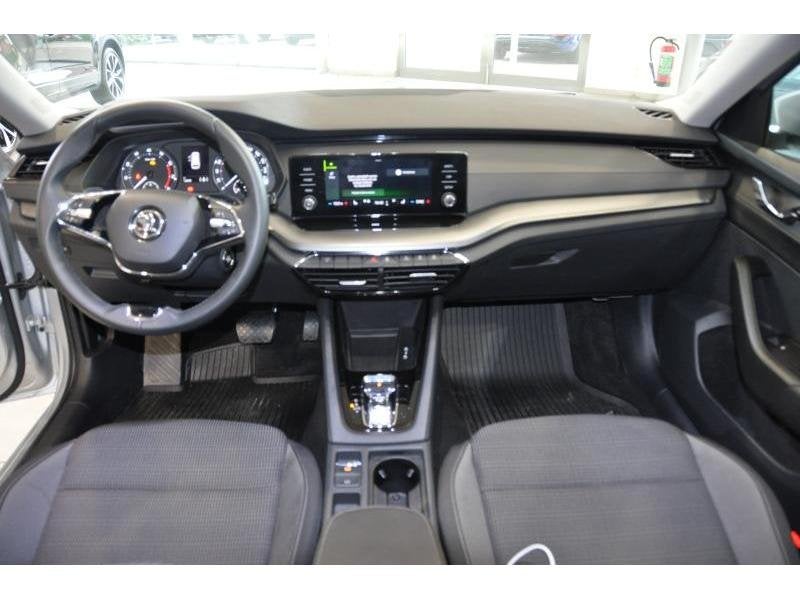 Skoda Octavia Led/Gps by App/Lane/Cruise, Achat, Euro 6, Entreprise, Noir