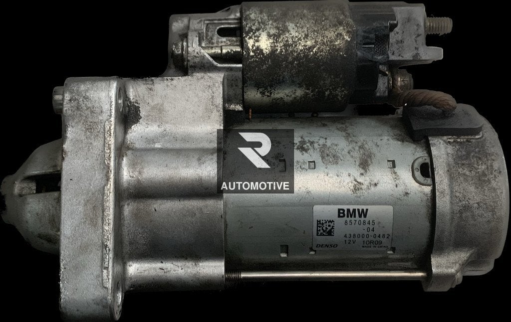 BMW X1 (F48) 2016 Startmotor 8570845, Petuelring 130
80788  Munich, DE, Info@bmw.de, Nieuw, BMW