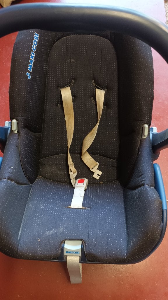 Maxi cosi, Kinderen en Baby's, Ophalen, Gebruikt, Maxi-Cosi