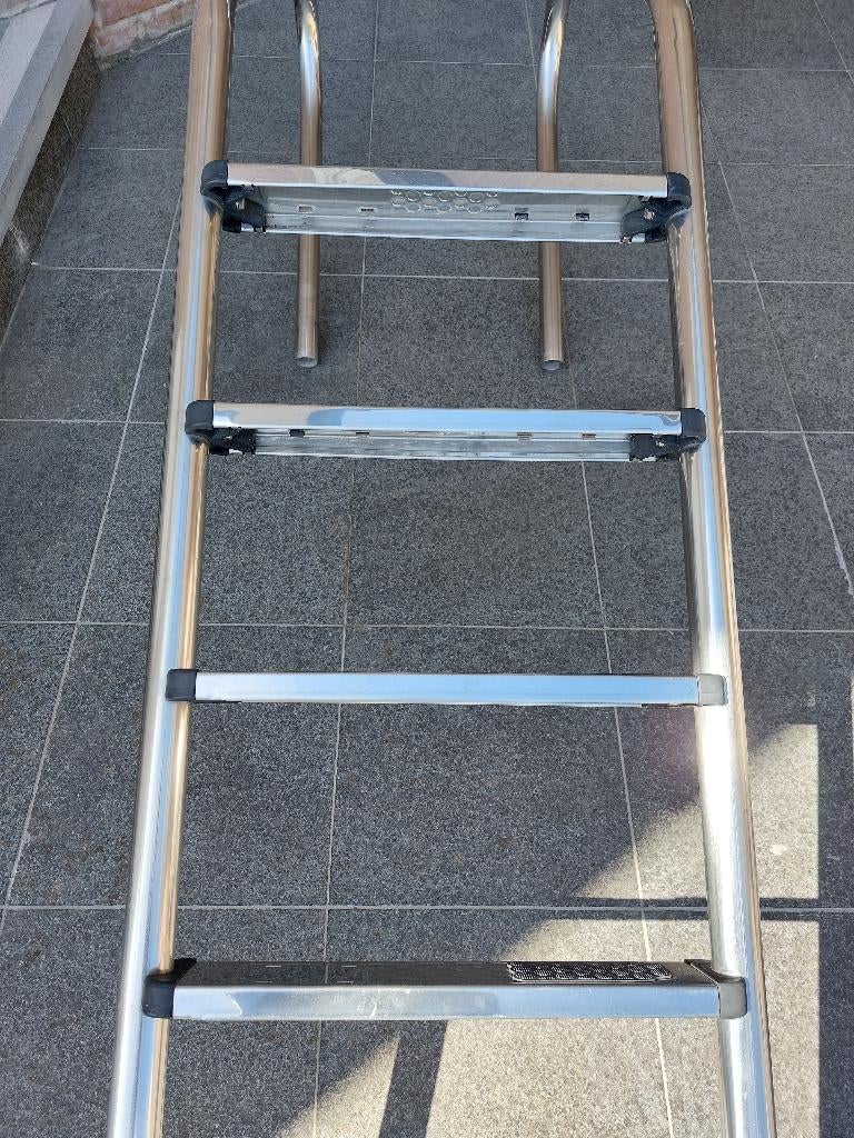 zwembad hangtrap, Tuin en Terras, Zwembad-toebehoren, Ophalen, Zo goed als nieuw