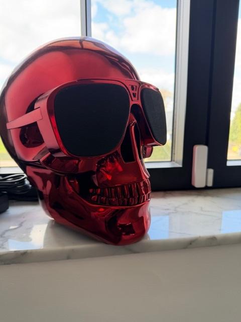 Jarre aeroskull speaker HD, Ophalen, Zo goed als nieuw