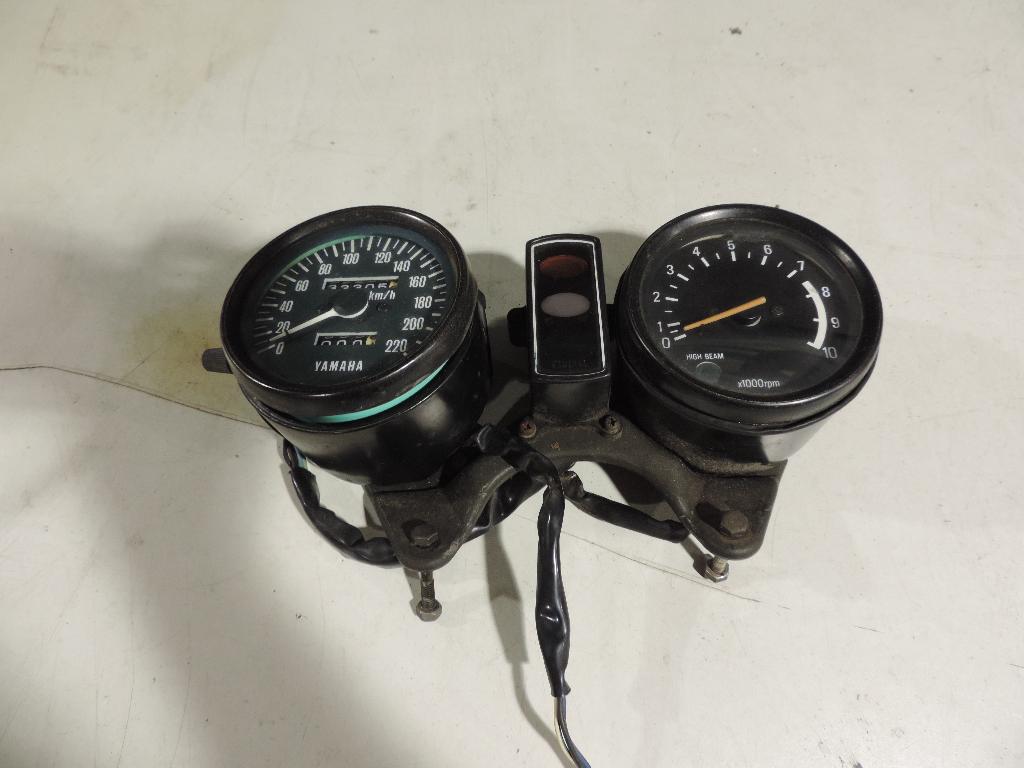 yamaha xs 650 special se, Motoren, Ophalen of Verzenden, Gebruikt