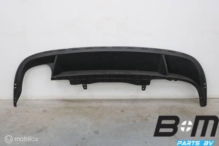Achterbumper onderspoiler VW Passat B7 Variant 3AF807521A, Gebruikt