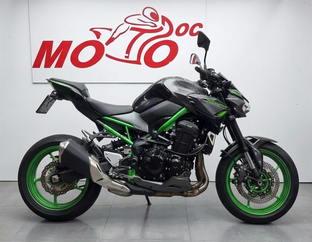 KAWASAKI Z900 ***MOTODOC.BE***, Motos, Permis Moto A, Entreprise, Occasion, Plus de 35 kW