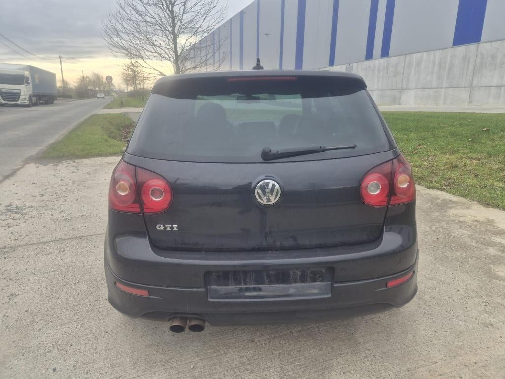 147kwh Volkswagen Golf 5 Gti 2.0 Essence Boîte Automatique, Autos, Achat, Entreprise, 5 portes, 5 places