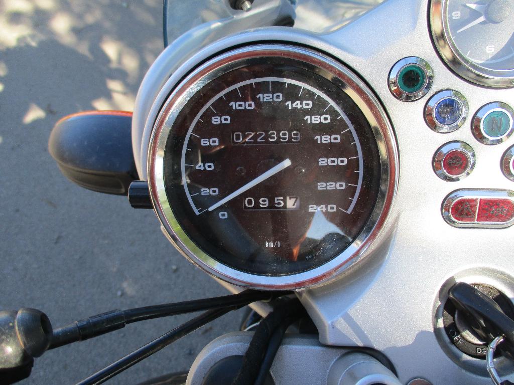 BMW R1150R, Motos, 2 cylindres, Particulier, 1130 cm³