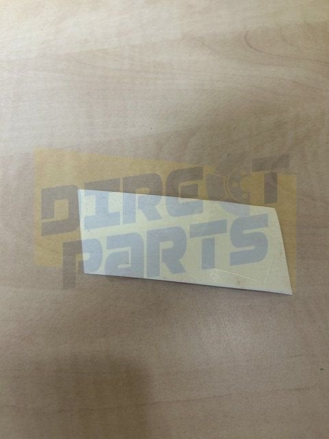 Opel Corsa D (10/06-12/14) Zijwand steenslagfolie Links Orig, Neuf, -, Opel, -