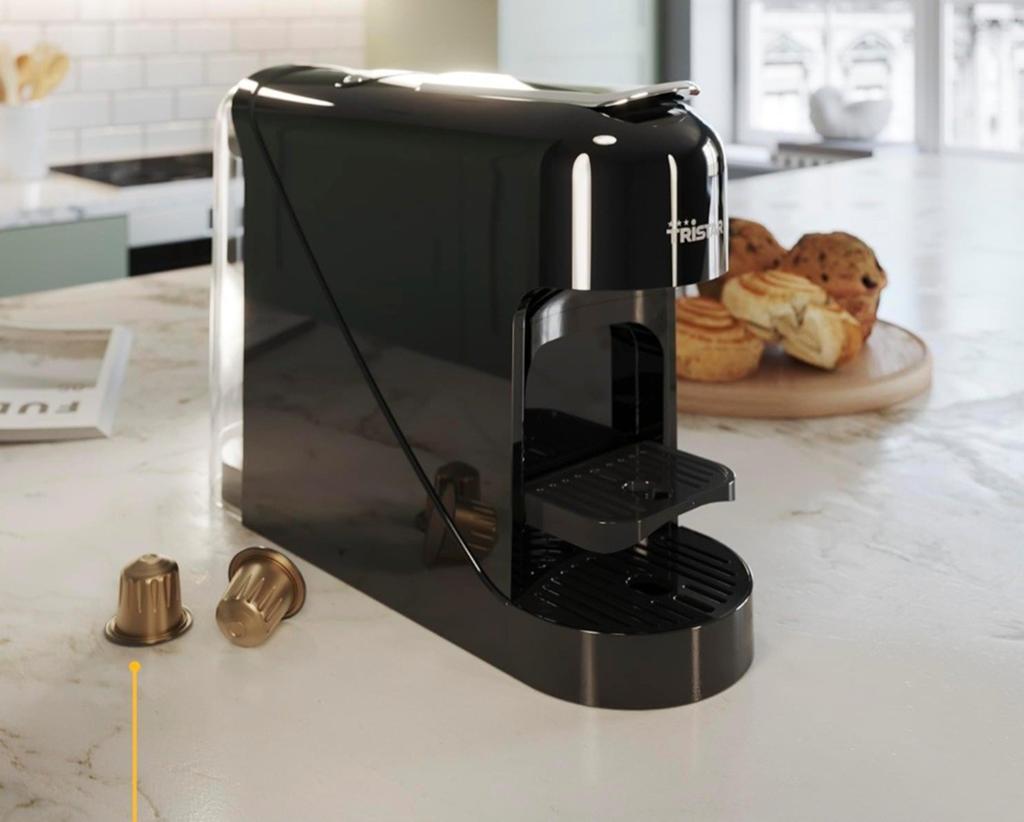Machine dosette, Koffiepads en cups, Espresso apparaat, Zo goed als nieuw, Ophalen
