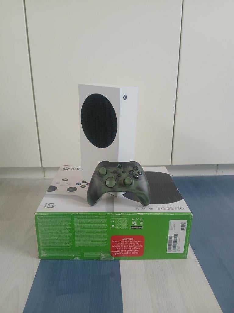 Xbox s series (prijs bespreek baar) zo snel mogelijk weg!!, Games en Spelcomputers, Spelcomputers | Xbox Series X en S, Ophalen