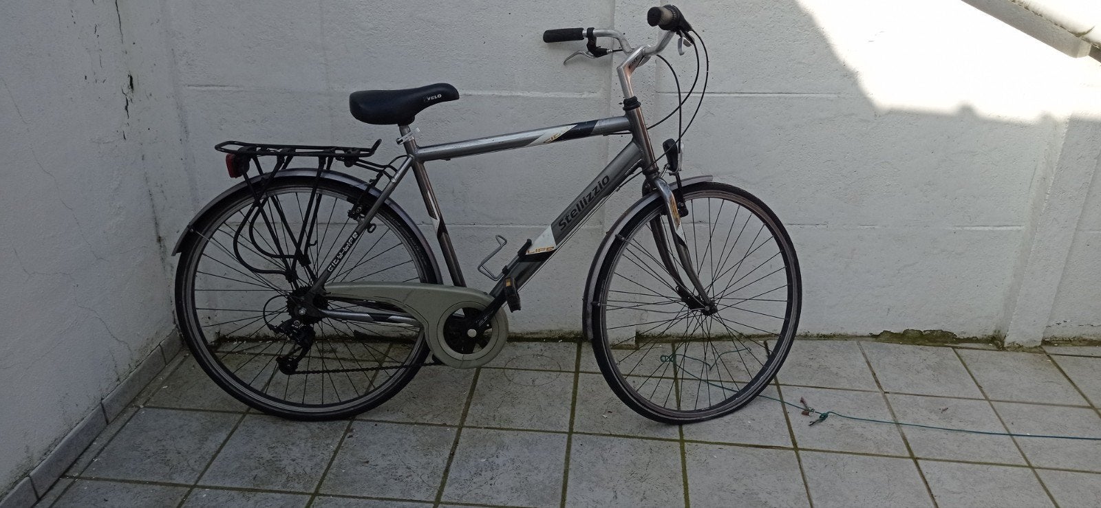 Mannenfiets, Fietsen en Brommers, Fietsen | Heren | Herenfietsen, Ophalen