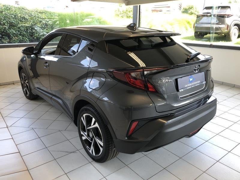 Toyota C-HR C-LUB Mono-Tone, Auto's, Automaat, Euro 6, 72 kW, https://public.car-pass.be/vhr/4cf4214f-76b1-4c6d-9e2b-0844d4be4caf
