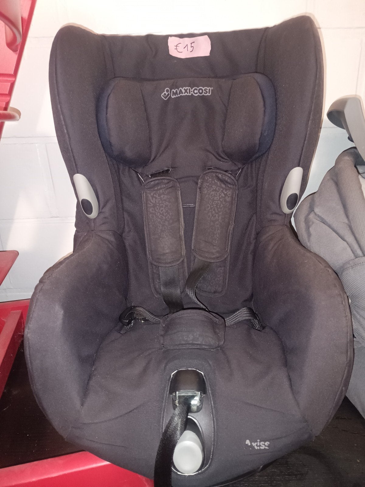 Draaibare maxi cosi axiss autostoel, Kinderen en Baby's, Ophalen
