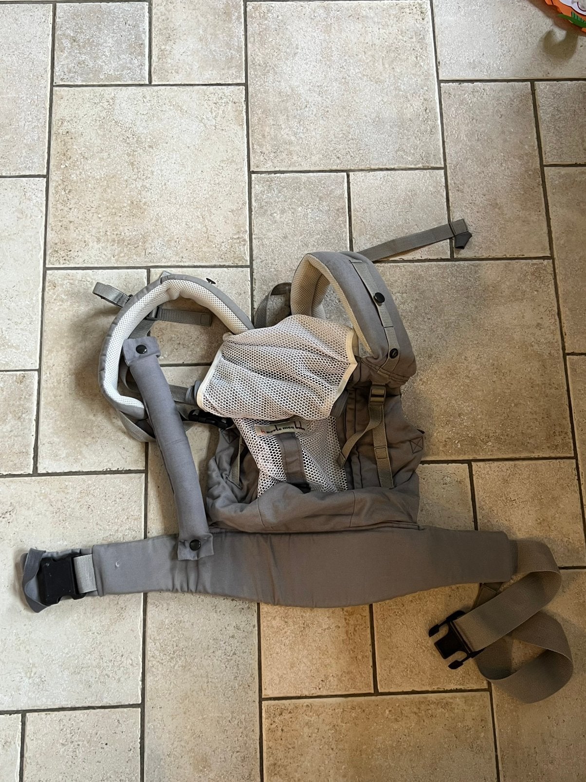 Je Porte Mon Bébé (JPMBB) draagzak, Ophalen, Zo goed als nieuw, Draagzak