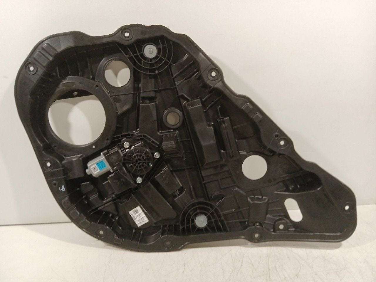 Raammechaniek elektrisch links achter Kia Optima, Onderdelen@venauto.nl, Van der Ven Autorecycling B.V., Ettenseweg 76, 4706 PB Roosendaal, The Netherlands