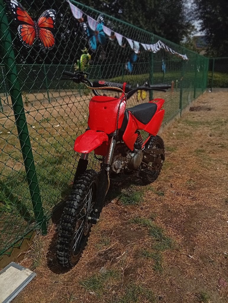 Vélo tout-terrain Orion, Orion, 140 cm³, Moto de cross, 1 cylindre