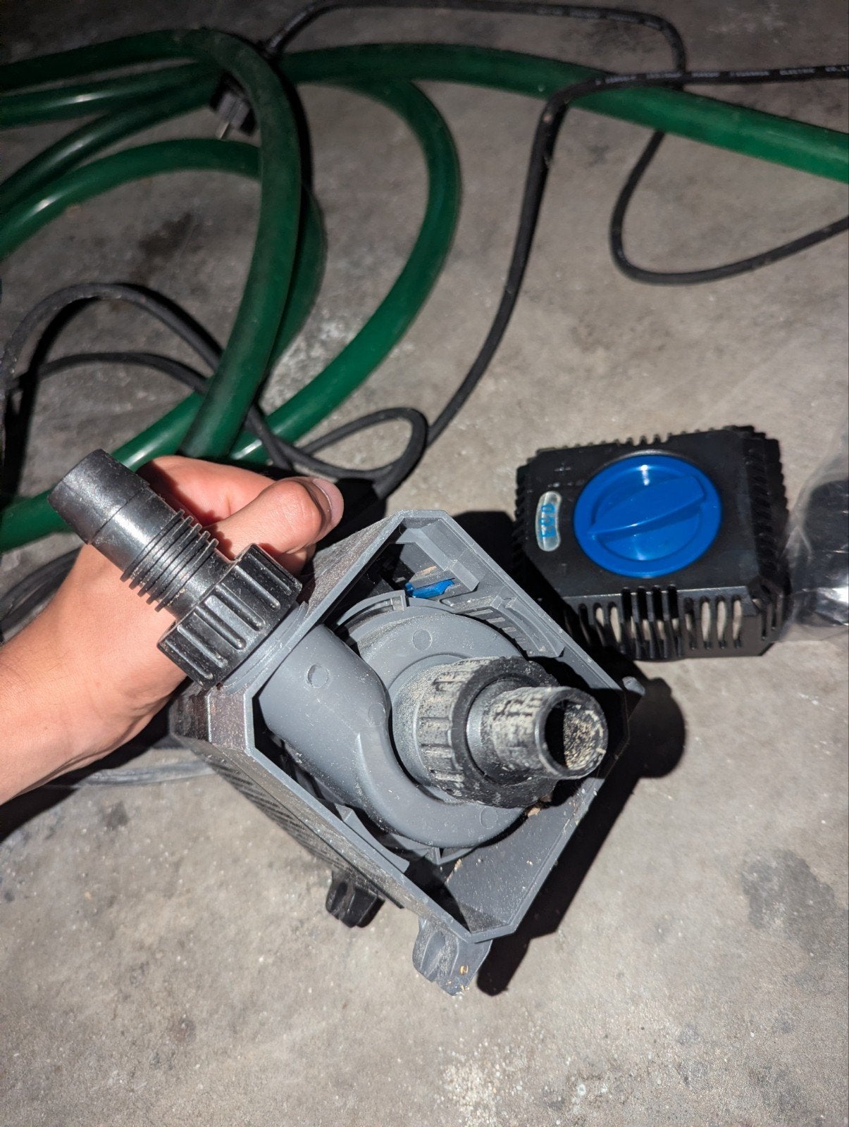 Yaobluesea CTP 5800, Animaux & Accessoires, Pompe, Enlèvement, Utilisé, Autres types