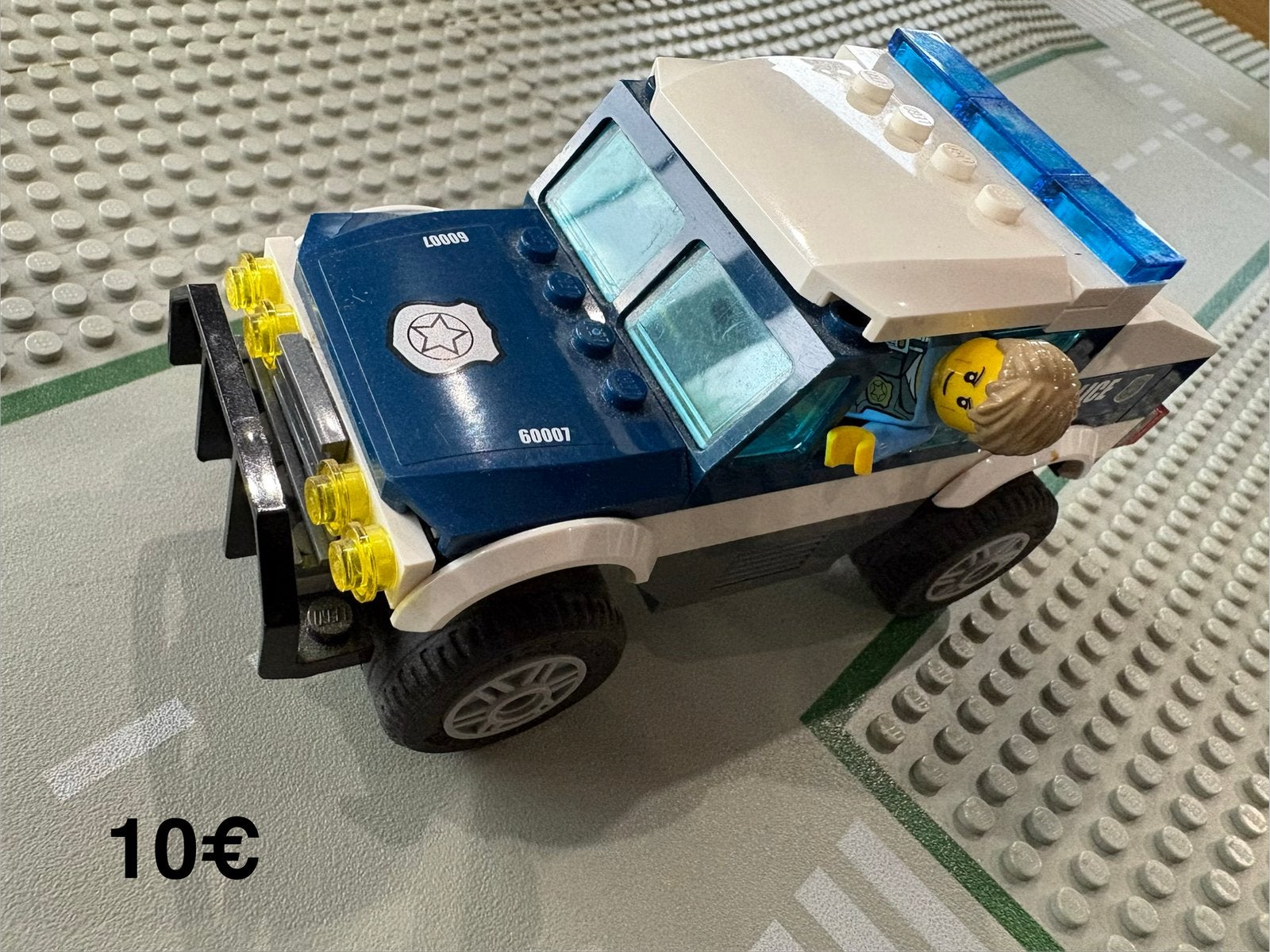 Divers lots de LEGO à VENDRE (complet avec plan de montage), Enlèvement ou Envoi, Complet, Lego
