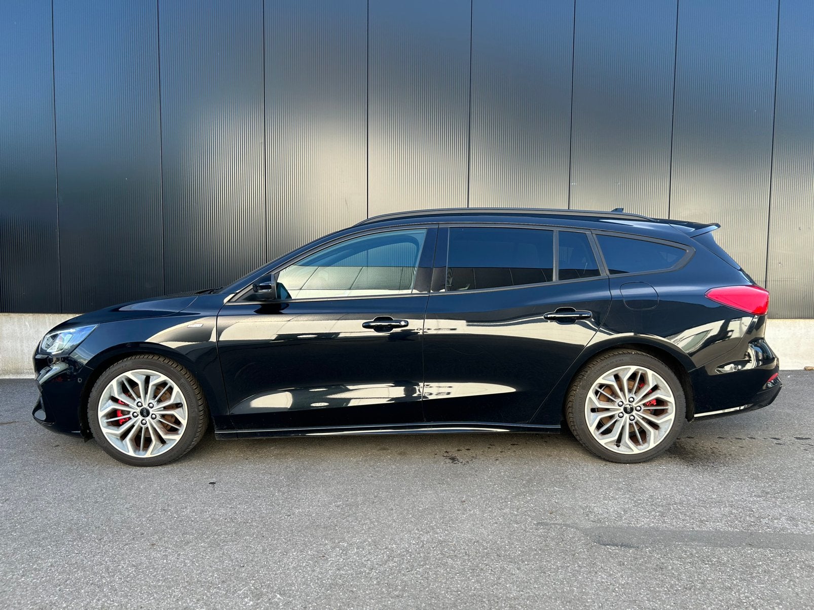 Ford Focus 1.5i /  ST Line / Navi / Camera / Keyless, Autos, Ford, Focus, Achat, Euro 6, Entreprise