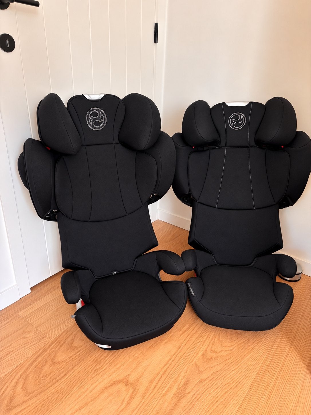 Autostoel Cybex Solution Z fix, Autres marques, Enlèvement, Isofix, 15 à 36 kg