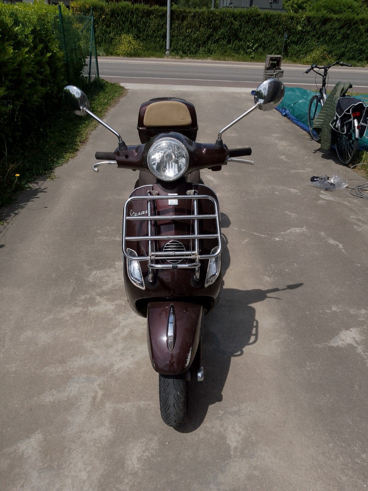 Vespa 125 LX ie, Motos, Motos | Piaggio, Particulier, Enlèvement