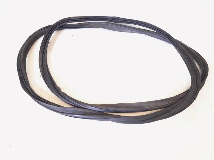 Achterkleprubber van een Volkswagen Golf, Gebruikt, -, Volkswagen, -