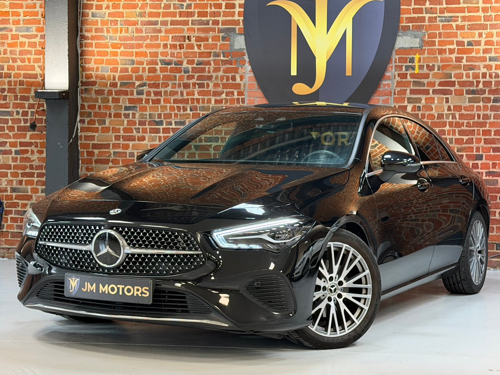 Mercedes-Benz CLA 180i ** 2023 ** 37 000 km **, Autos, 100 kW, Achat, Euro 6, Entreprise