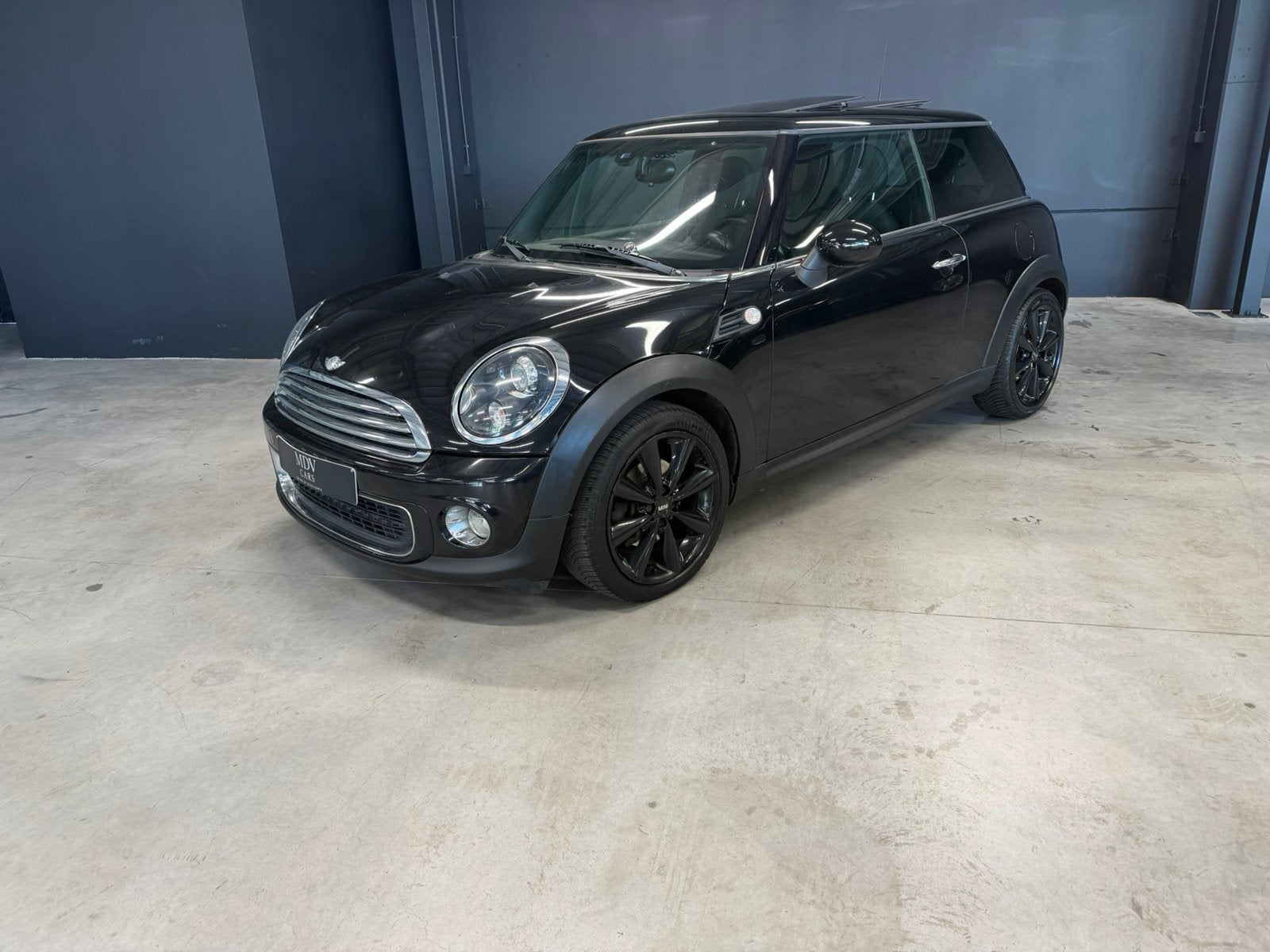 Mini cooperD 1.6 Diessel, Achat, Boîte manuelle, Diesel, Particulier