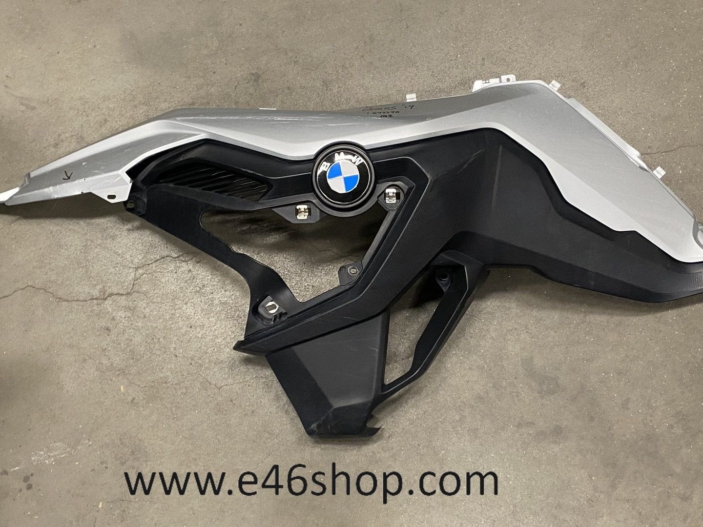 ZIJKUIP LINKS FAIRING LEFT BMW 750GS 850GS OE 8393885, -, Utilisé, -, -