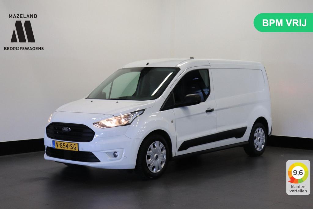 Ford Transit Connect 1.5 EcoBlue 100PK L2 EURO 6 - Airco - N, Autos, Achat, Entreprise, Diesel, Ford