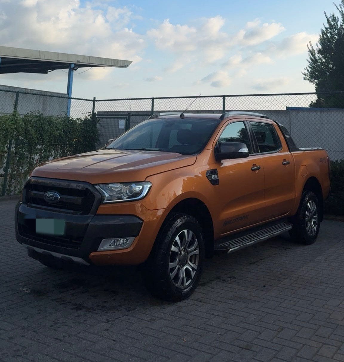 Autotransport dienst met Ford Ranger Raptor in België, Particulier, Te koop, Ranger