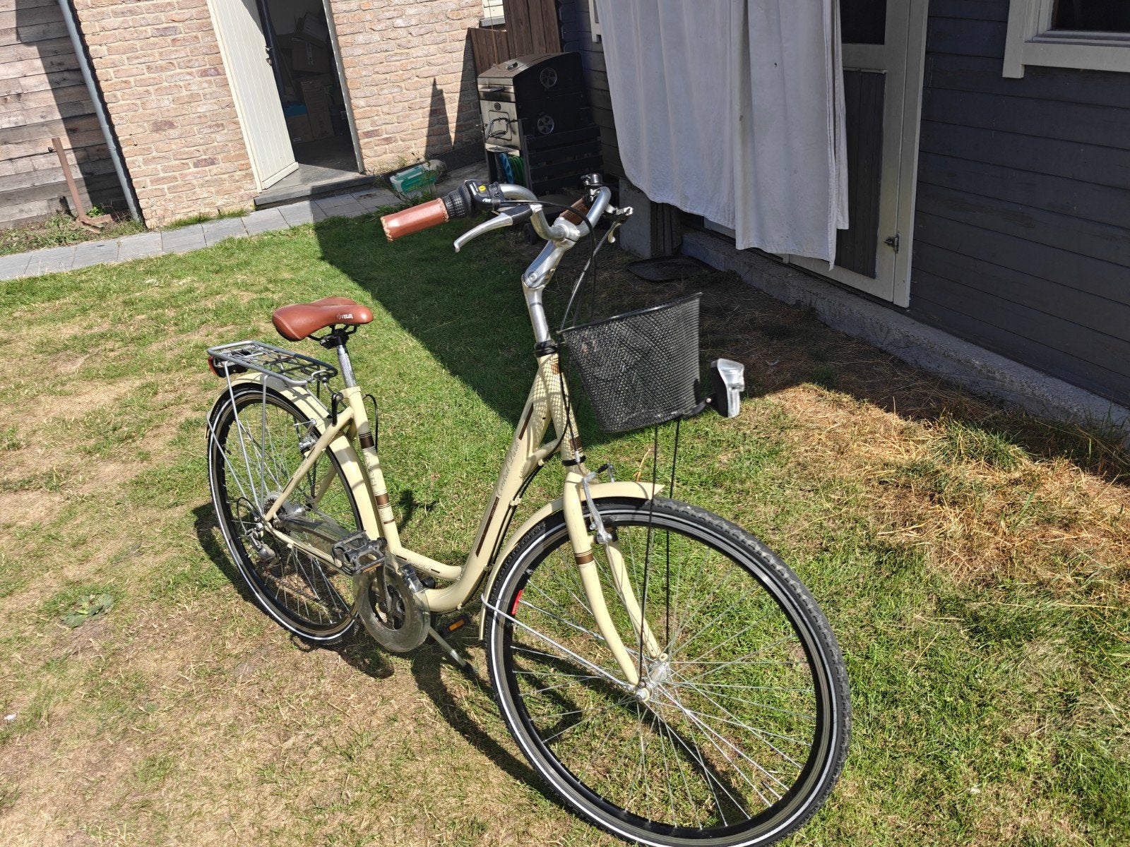 damesfiets, Ophalen, Gebruikt, Versnellingen