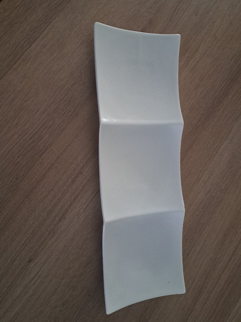 Tapas schaal, Ophalen, Porselein of Keramiek, Schaal, Geglazuurd