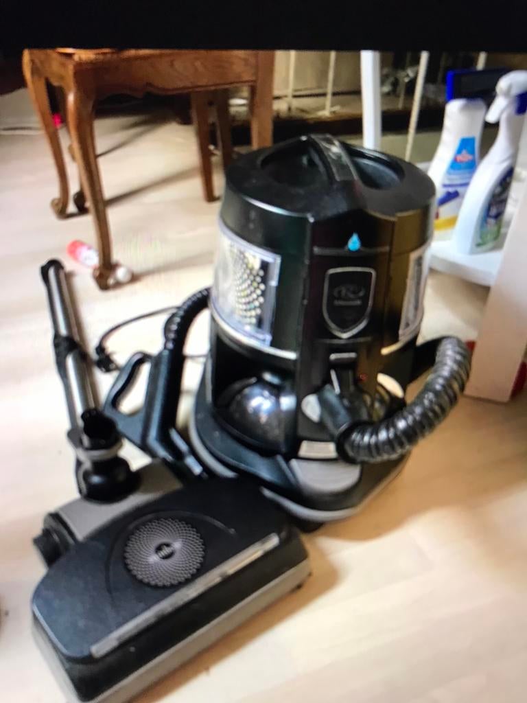Rainbow schoonmaken stofzuigers, Ophalen of Verzenden, Zo goed als nieuw