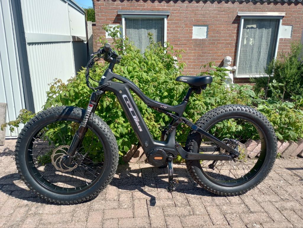 Vélo de montagne en carbone 1500 watts 160 nm, Enlèvement