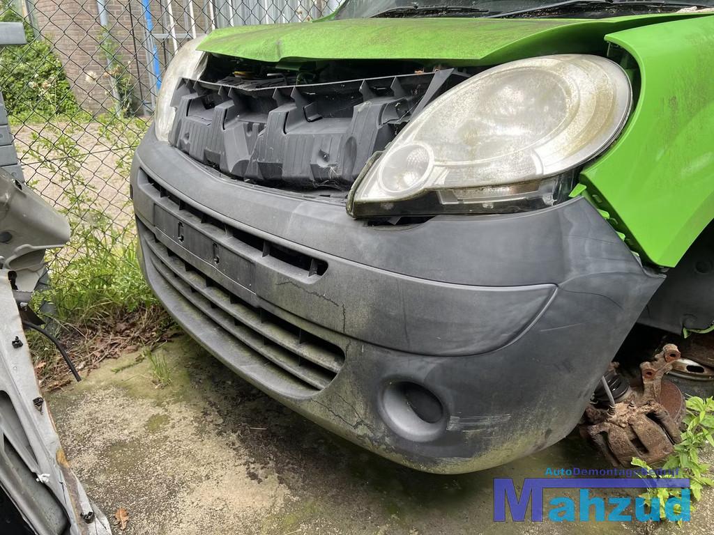 RENAULT KANGO voorbumper 2008-2013, Renault Group, Contact.group@renault.com, Pare-chocs, Renault