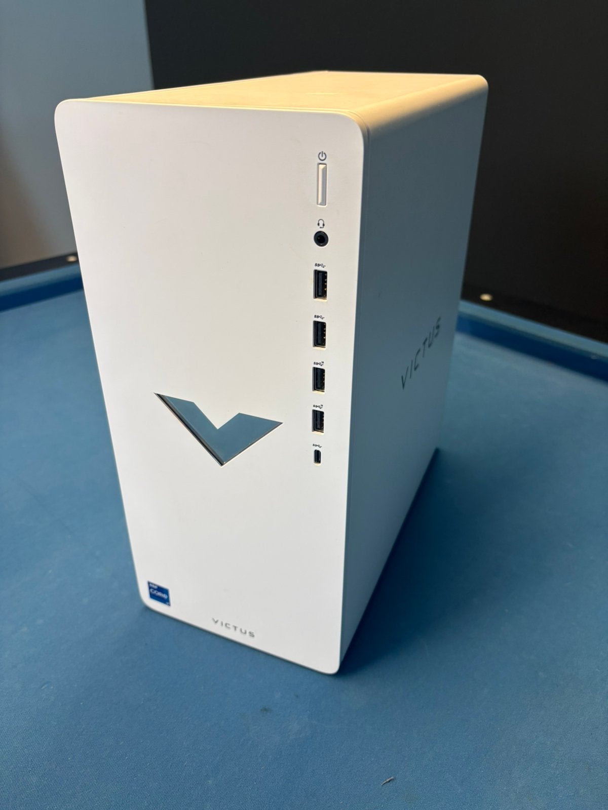 Hp Gaming Pc, Computers en Software, Desktop Pc's, Ophalen, Zo goed als nieuw, Gaming, SSD