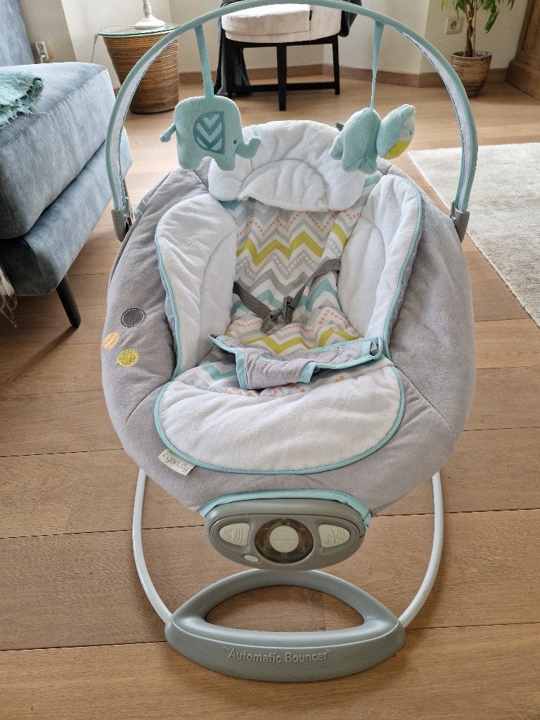 babyzitje, Kinderen en Baby's, Ophalen, Zo goed als nieuw, Wipstoel