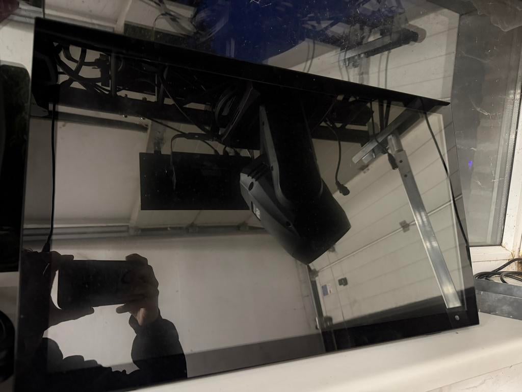 Elation midicon in flightcase met touch screen, Muziek en Instrumenten, Licht en Laser, Ophalen, Zo goed als nieuw, Laser, Geluidgestuurd
