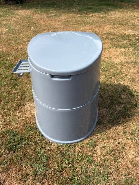 campingtoilet, Caravans en Kamperen, Ophalen, Zo goed als nieuw