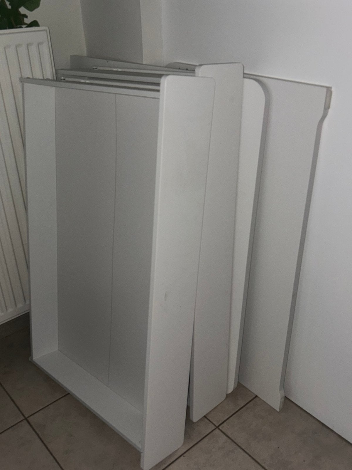 Ikea Bed met opslag, Ophalen, Gebruikt