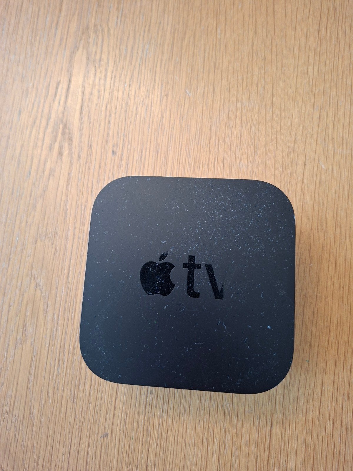 Apple TV 4K zonder afstandsbediening, Ophalen of Verzenden, Gebruikt, HDMI, Zonder harde schijf