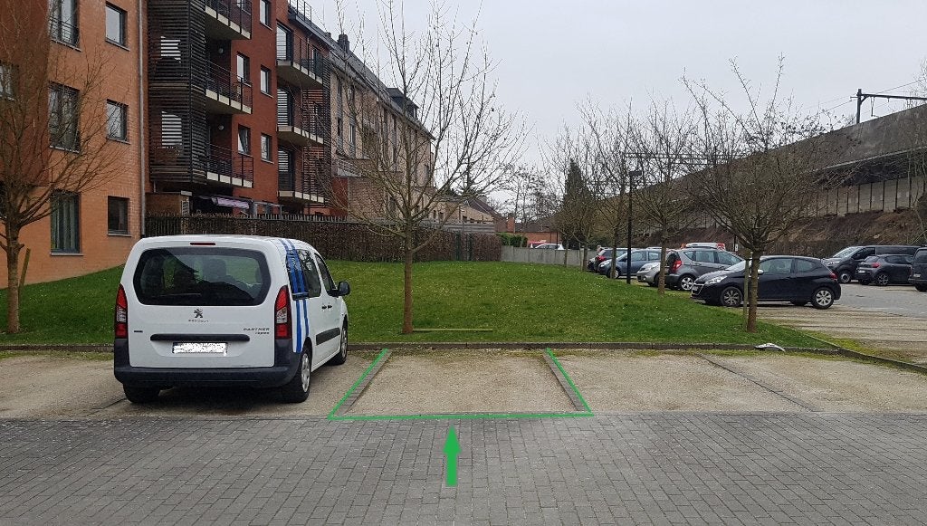 Emplacement parking, Immo, Province du Brabant wallon