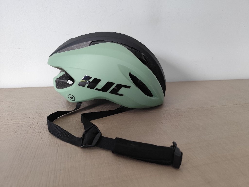 Fietshelm HJC, Fietsen en Brommers, M, HJC, Ophalen of Verzenden, Zo goed als nieuw