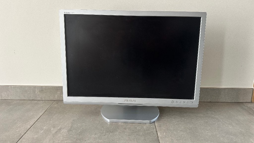 Moniteur Philips Brillance 24 pouces 240PW9, Computers en Software, Monitoren, Ophalen, Gebruikt, 3 tot 5 ms, Full HD