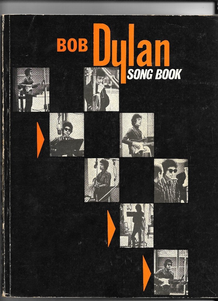 Bob Dylan   Song book, Boeken, Ophalen of Verzenden, Zo goed als nieuw, Bob Dylan