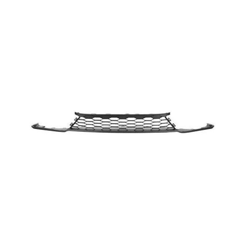 GRILLE CENTRALE PARE-CHOCS AVANT HONDA CIVIC (17-21), Enlèvement