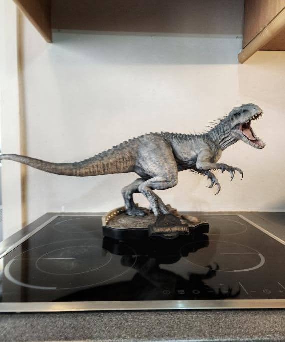 Indominus Rex 1/20 - Chronicle Collectibles, Ophalen, Gebruikt, Overige typen