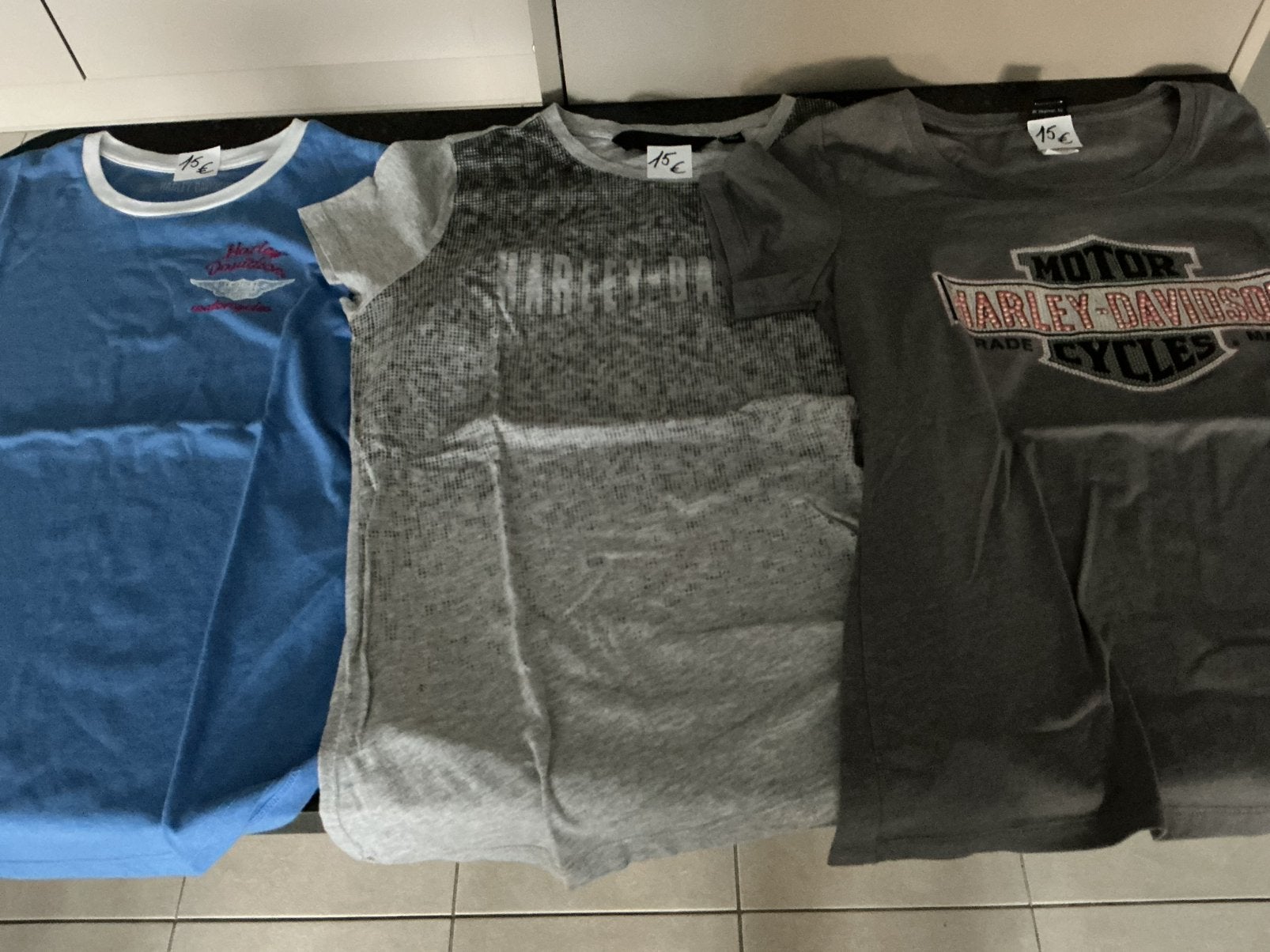 Dameskledij Harley Davidson, Verzenden, Tweedehands, Dames, Overige typen